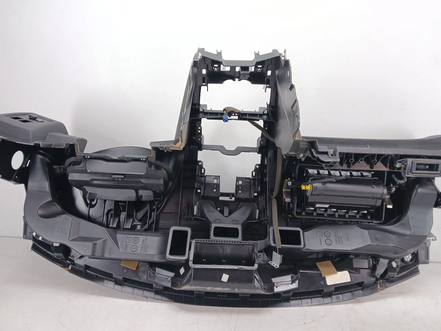 Salpicadero para Nissan Qashqai I (J10, Nj10)