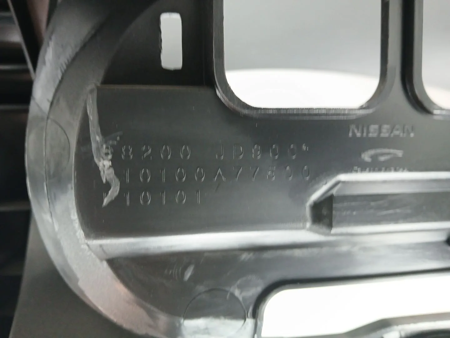 Salpicadero para Nissan Qashqai I (J10, Nj10)