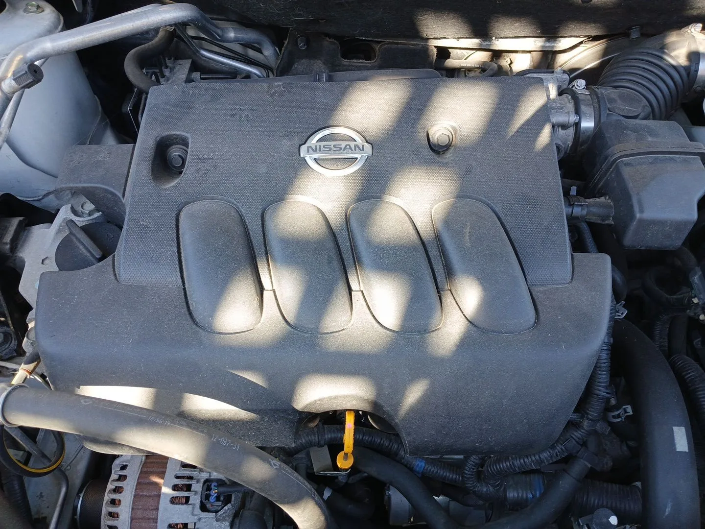 Motor Completo para Nissan Qashqai I (J10, Nj10)