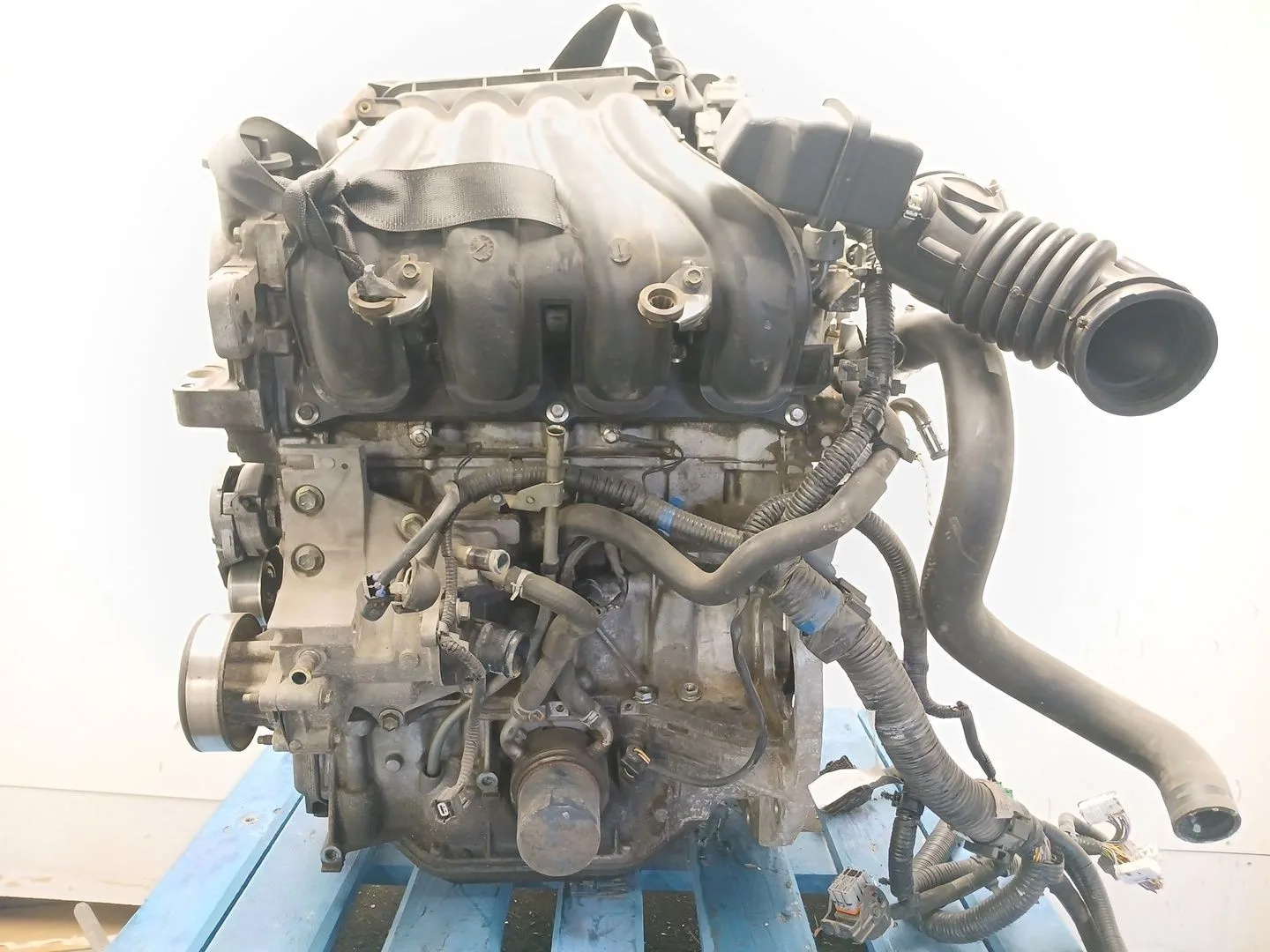 Motor Completo para Nissan Qashqai I (J10, Nj10)