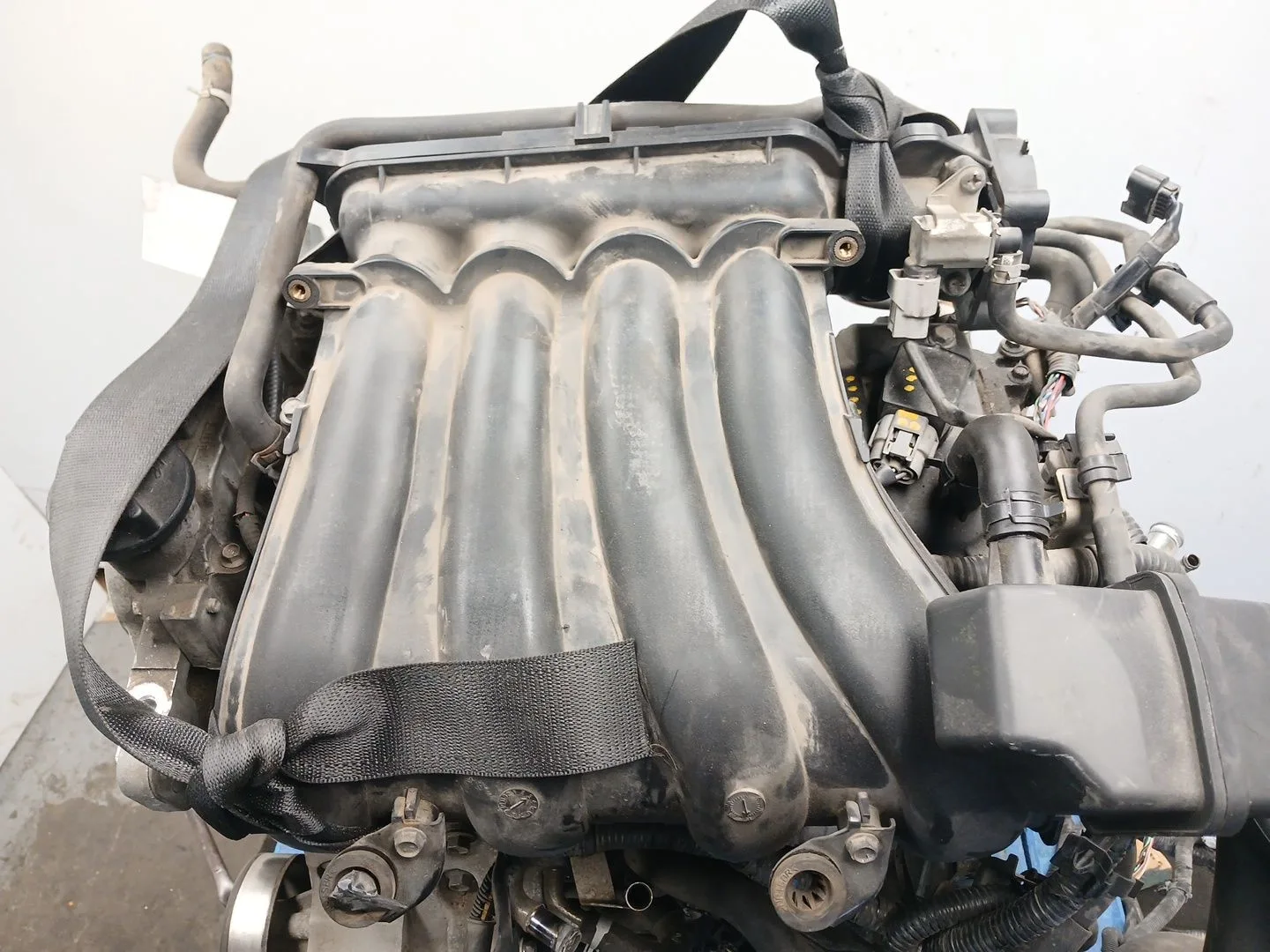 Motor Completo para Nissan Qashqai I (J10, Nj10)