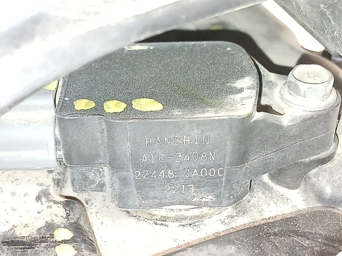 Motor Completo para Nissan Qashqai I (J10, Nj10)
