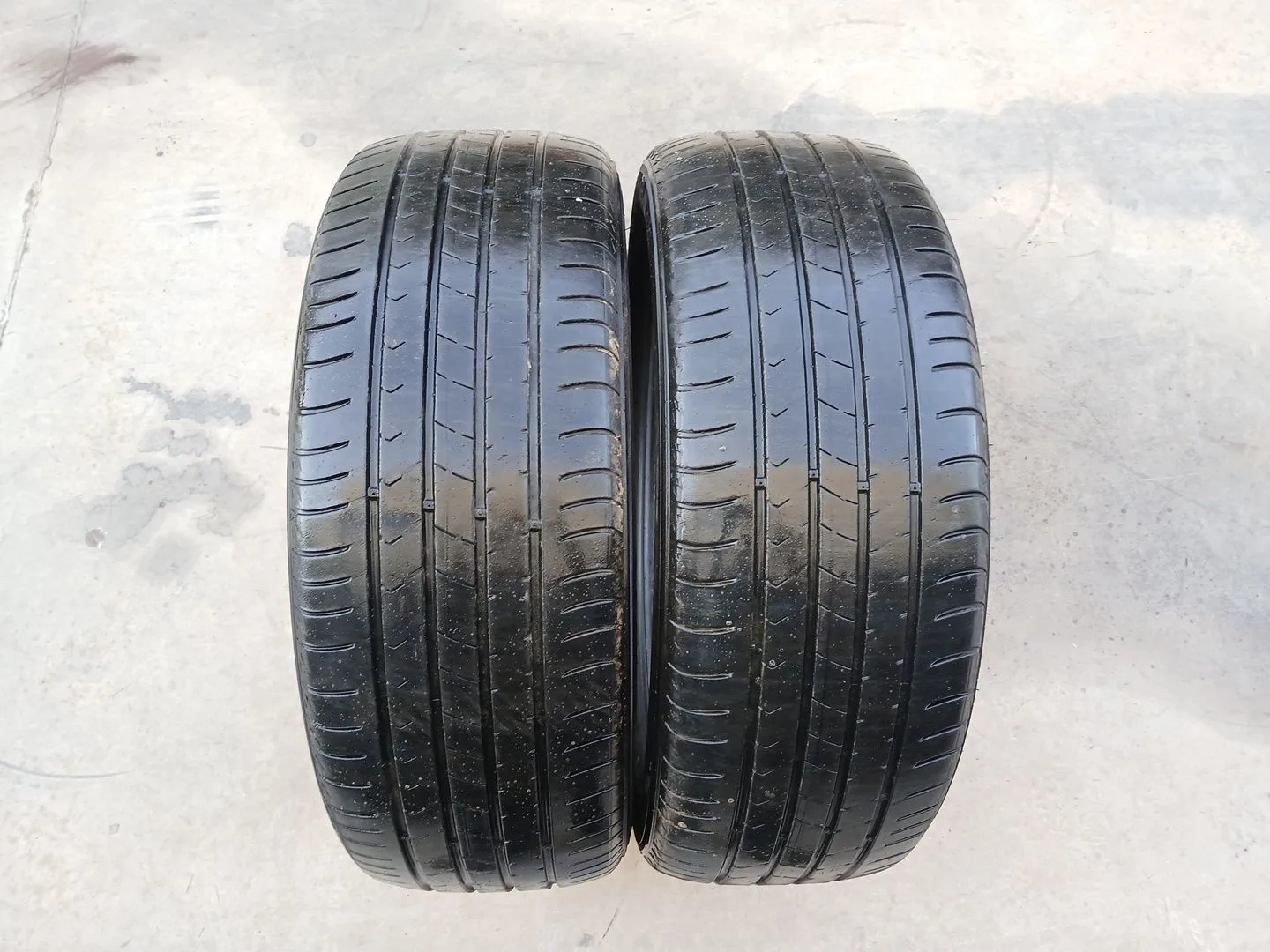 Neumatico para Nissan Qashqai I (J10, Nj10)