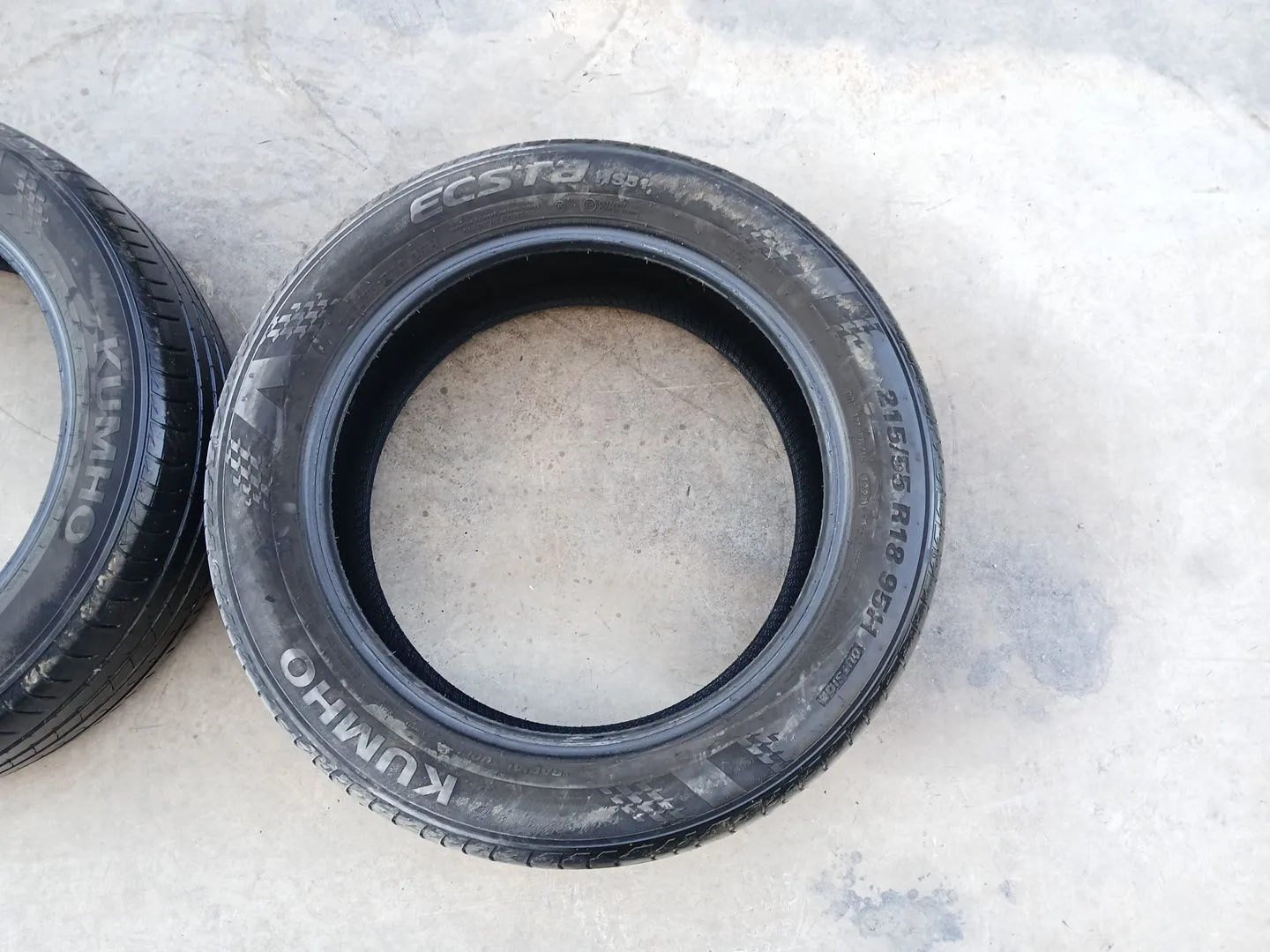 Neumatico para Nissan Qashqai I (J10, Nj10)