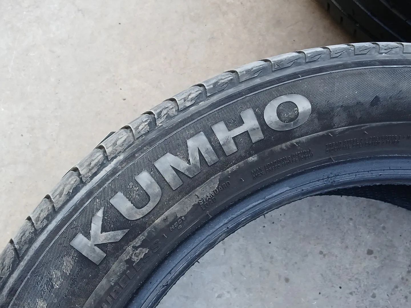 Neumatico para Nissan Qashqai I (J10, Nj10)