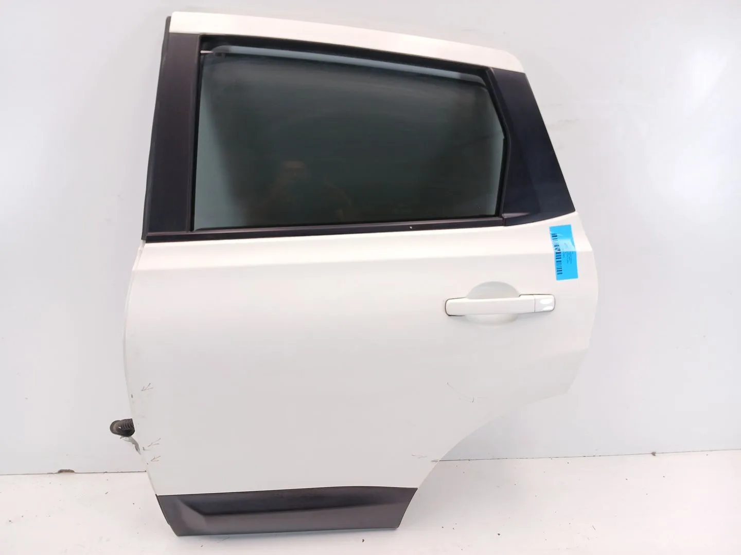 Puerta Trasera Izquierda para Nissan Qashqai I (J10, Nj10)