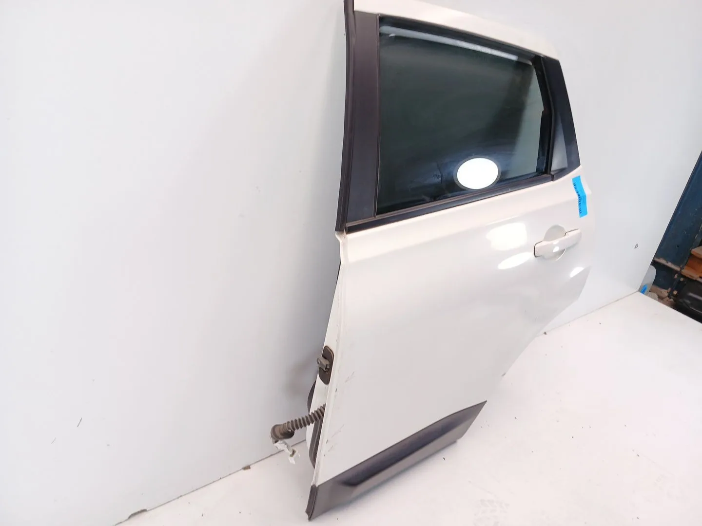 Puerta Trasera Izquierda para Nissan Qashqai I (J10, Nj10)