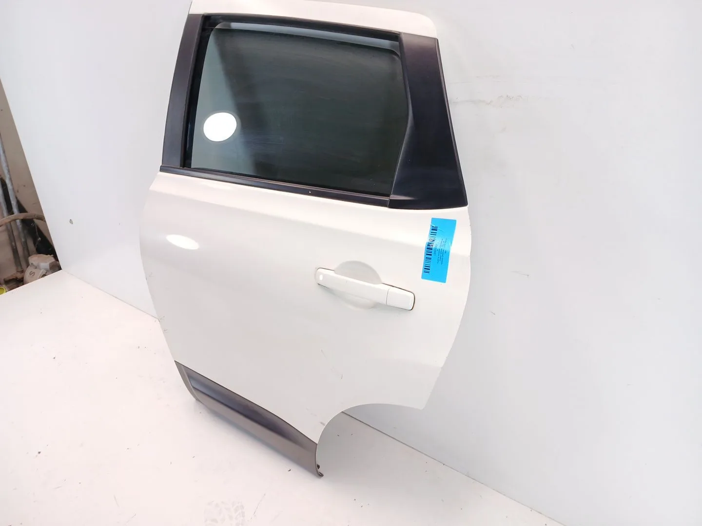 Puerta Trasera Izquierda para Nissan Qashqai I (J10, Nj10)