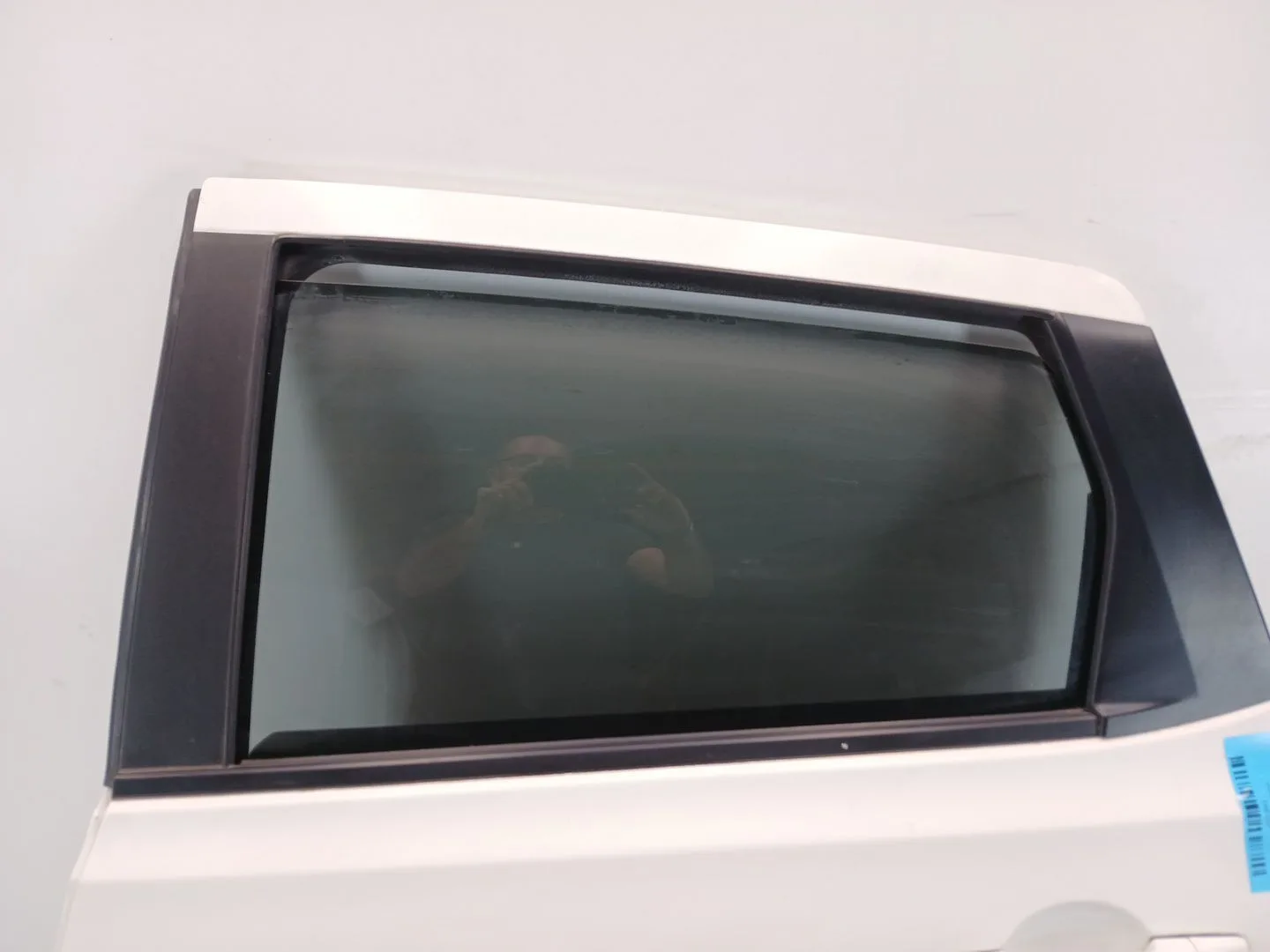 Puerta Trasera Izquierda para Nissan Qashqai I (J10, Nj10)