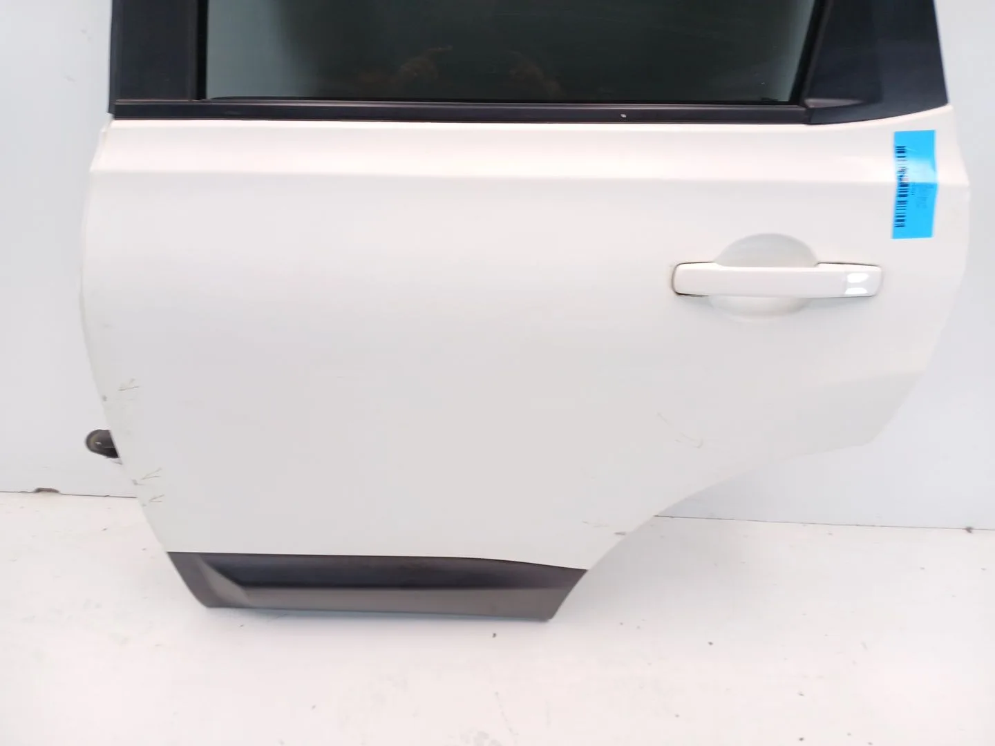 Puerta Trasera Izquierda para Nissan Qashqai I (J10, Nj10)