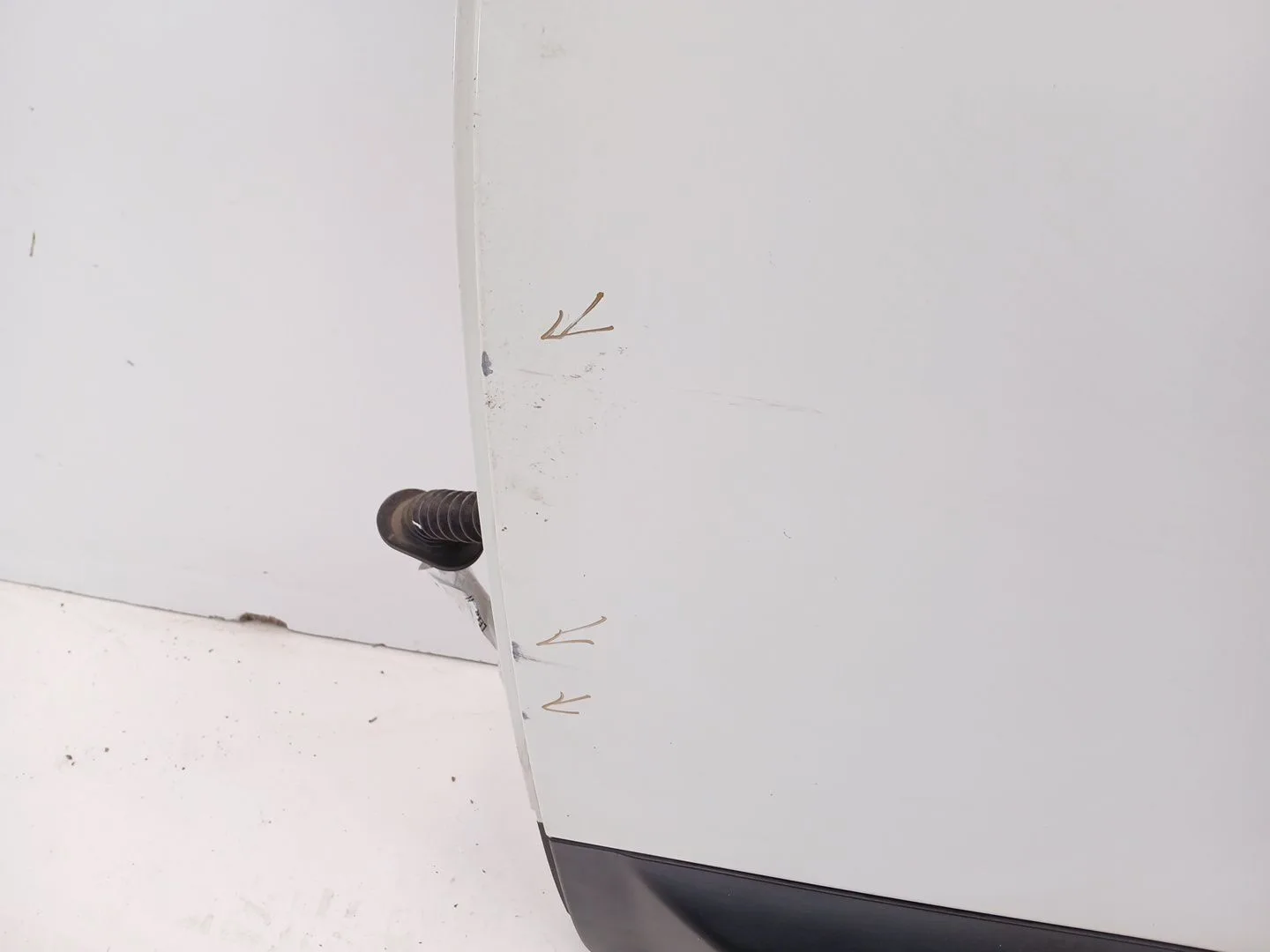 Puerta Trasera Izquierda para Nissan Qashqai I (J10, Nj10)