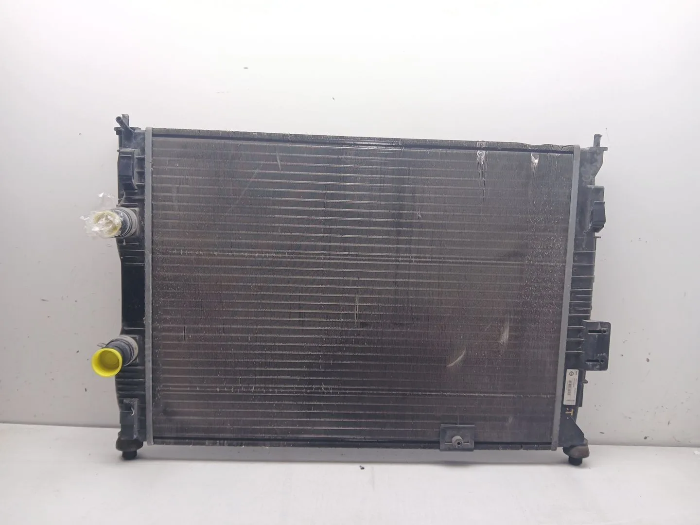 Radiador Agua para Nissan Qashqai I (J10, Nj10)