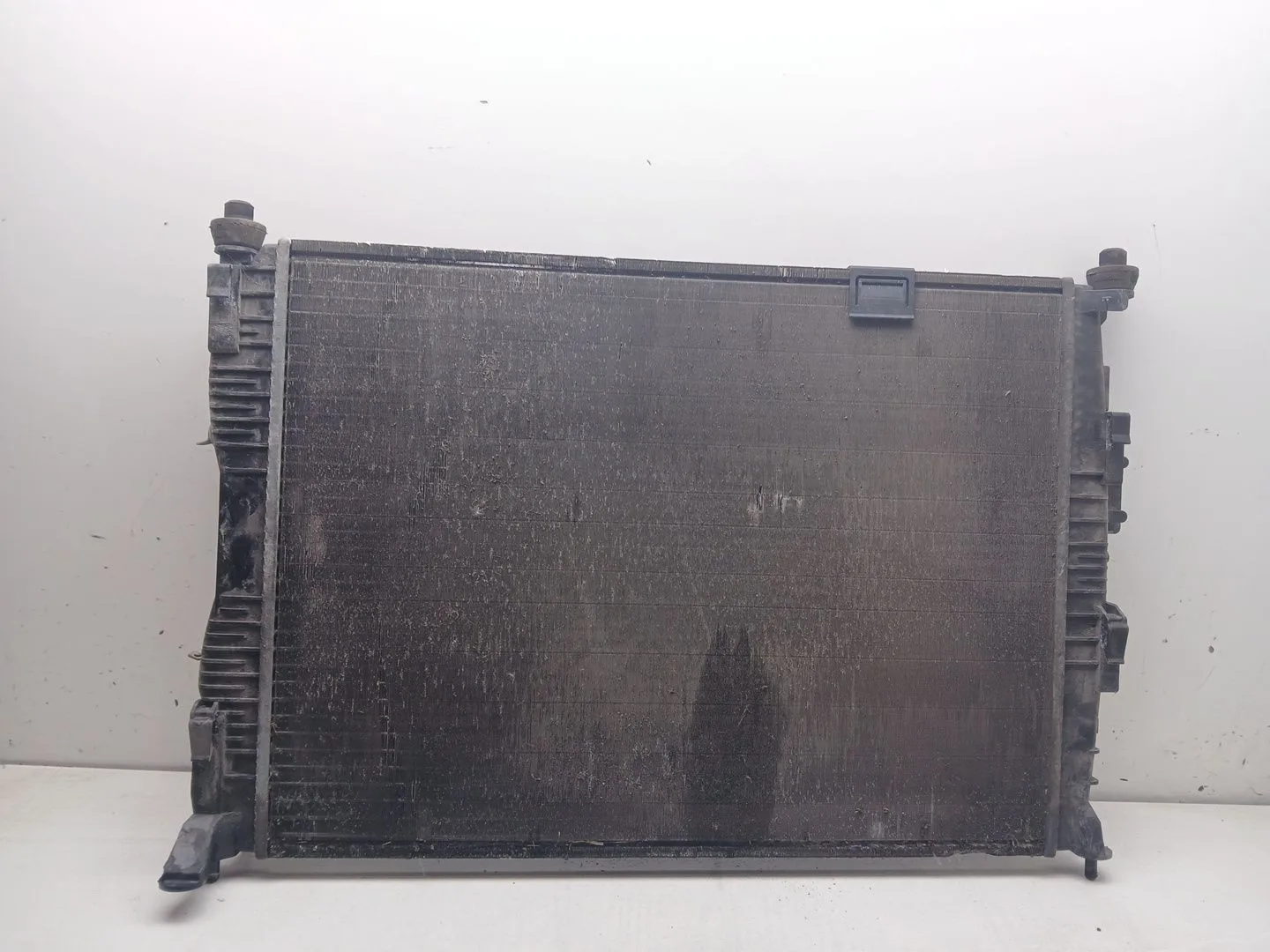 Radiador Agua para Nissan Qashqai I (J10, Nj10)