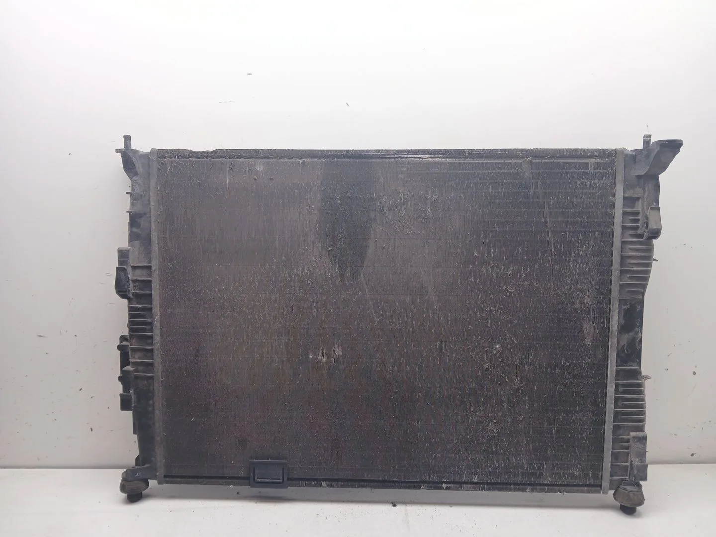 Radiador Agua para Nissan Qashqai I (J10, Nj10)
