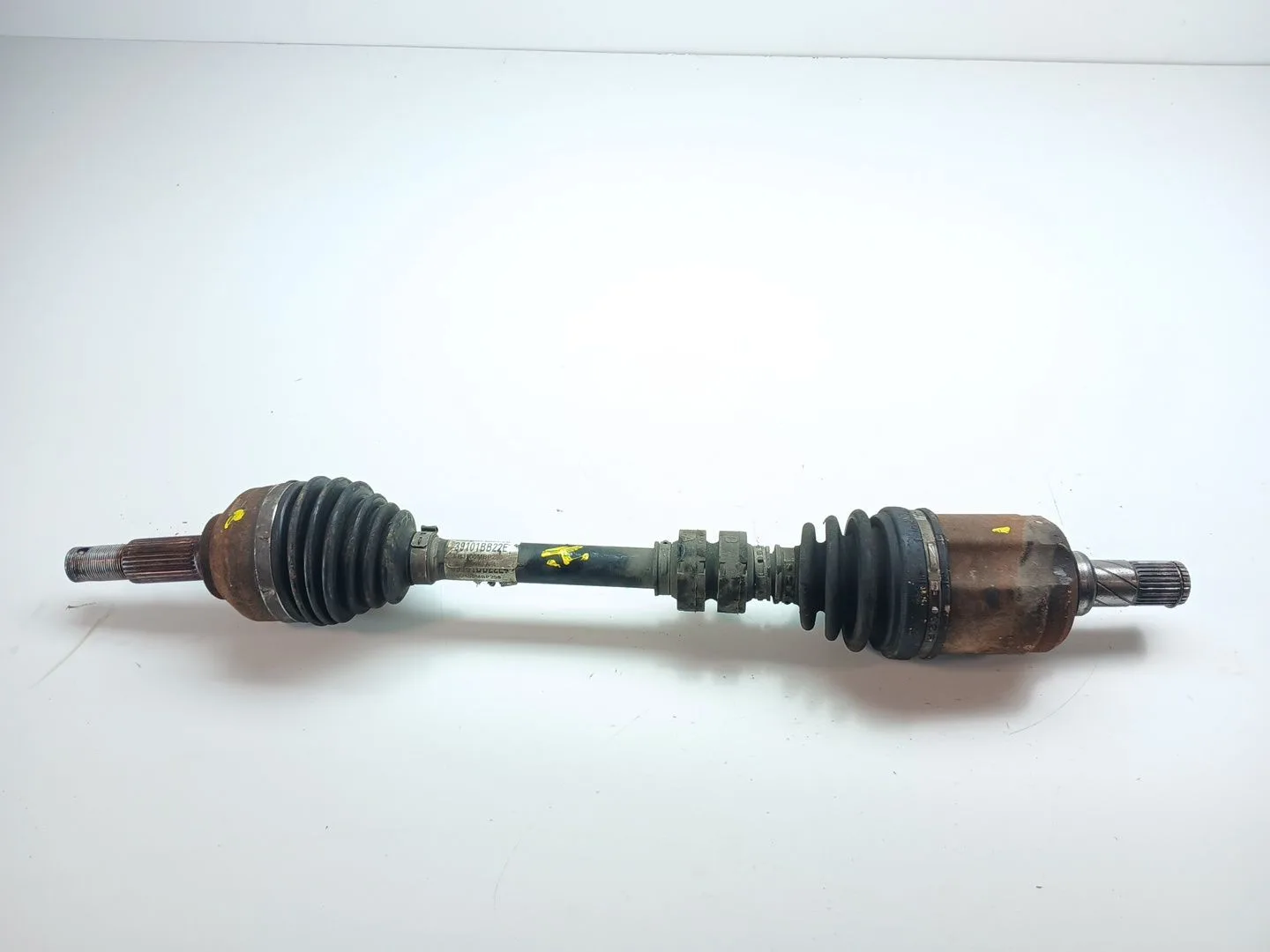 Transmision Delantera Izquierda para Nissan Qashqai I (J10, Nj10)