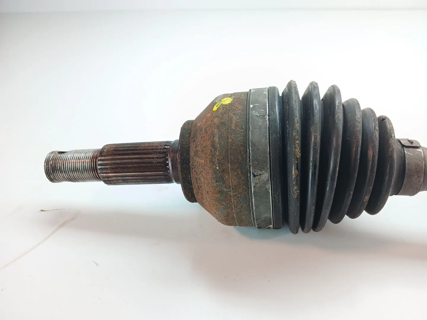 Transmision Delantera Izquierda para Nissan Qashqai I (J10, Nj10)