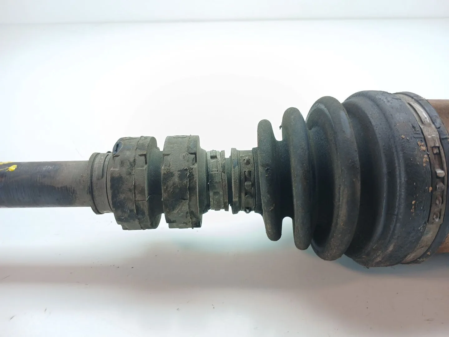 Transmision Delantera Izquierda para Nissan Qashqai I (J10, Nj10)