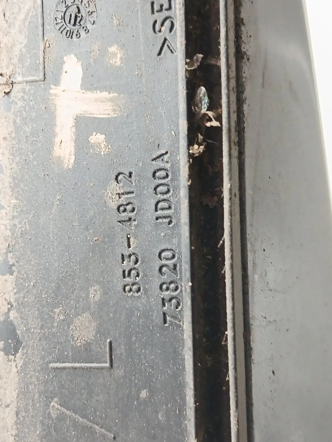Barras Techo para Nissan Qashqai I (J10, Nj10)
