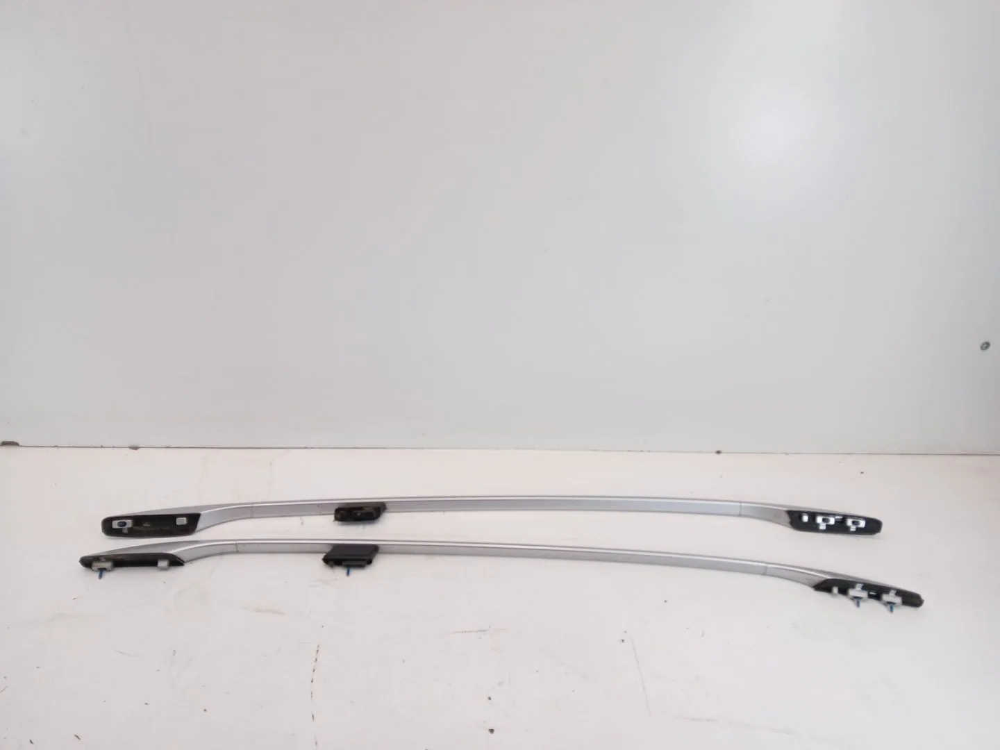 Barras Techo para Nissan Qashqai I (J10, Nj10)