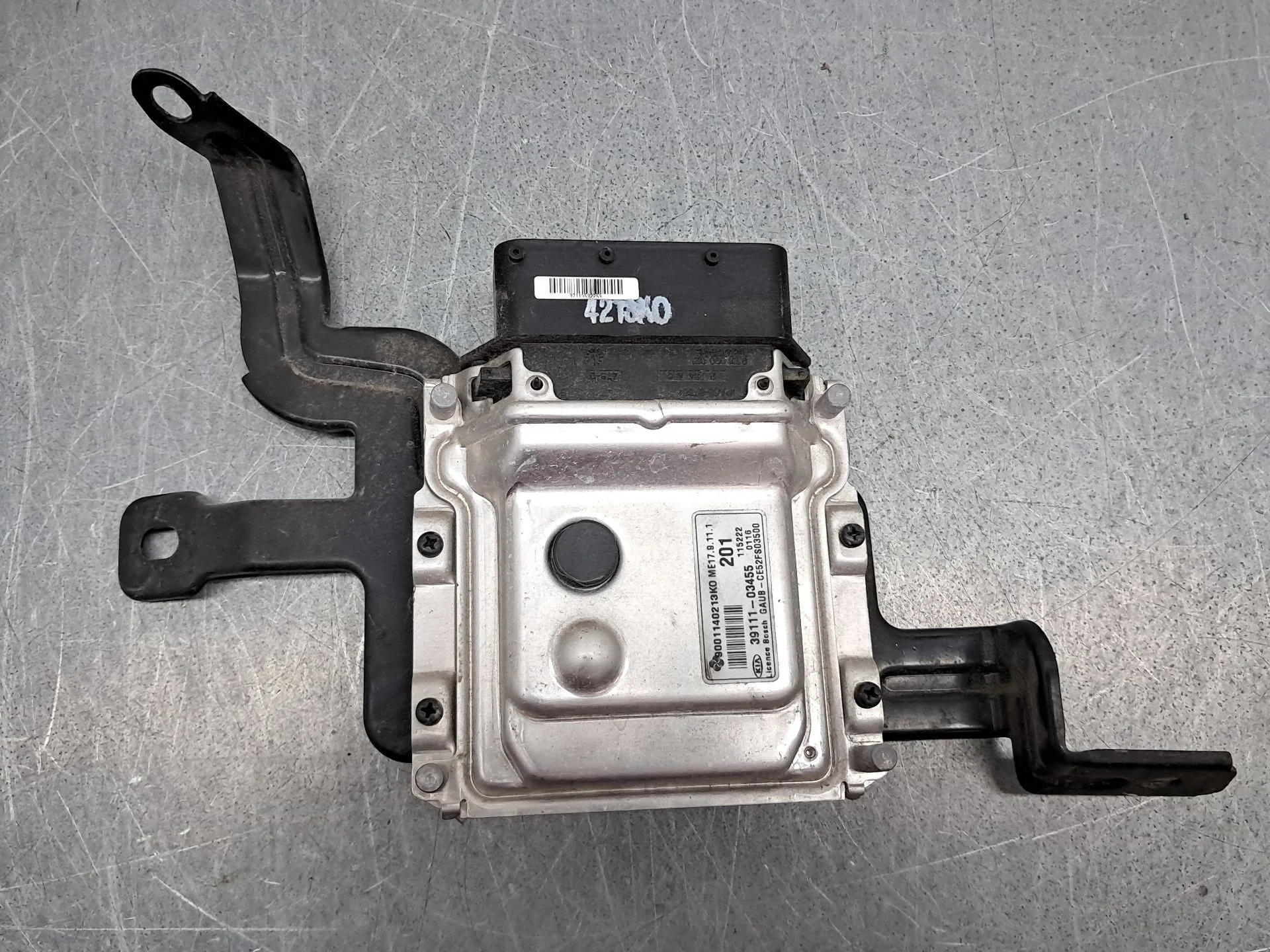 Centralita Motor Uce para Kia Rio