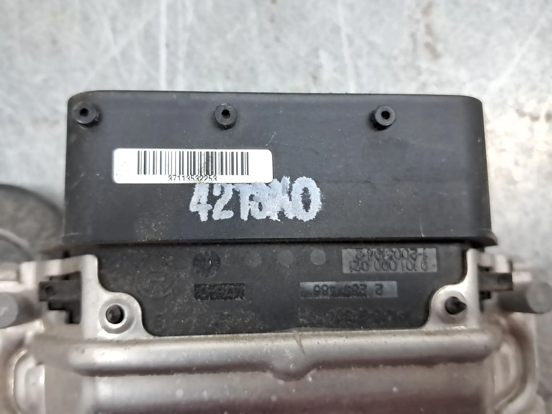 Centralita Motor Uce para Kia Rio