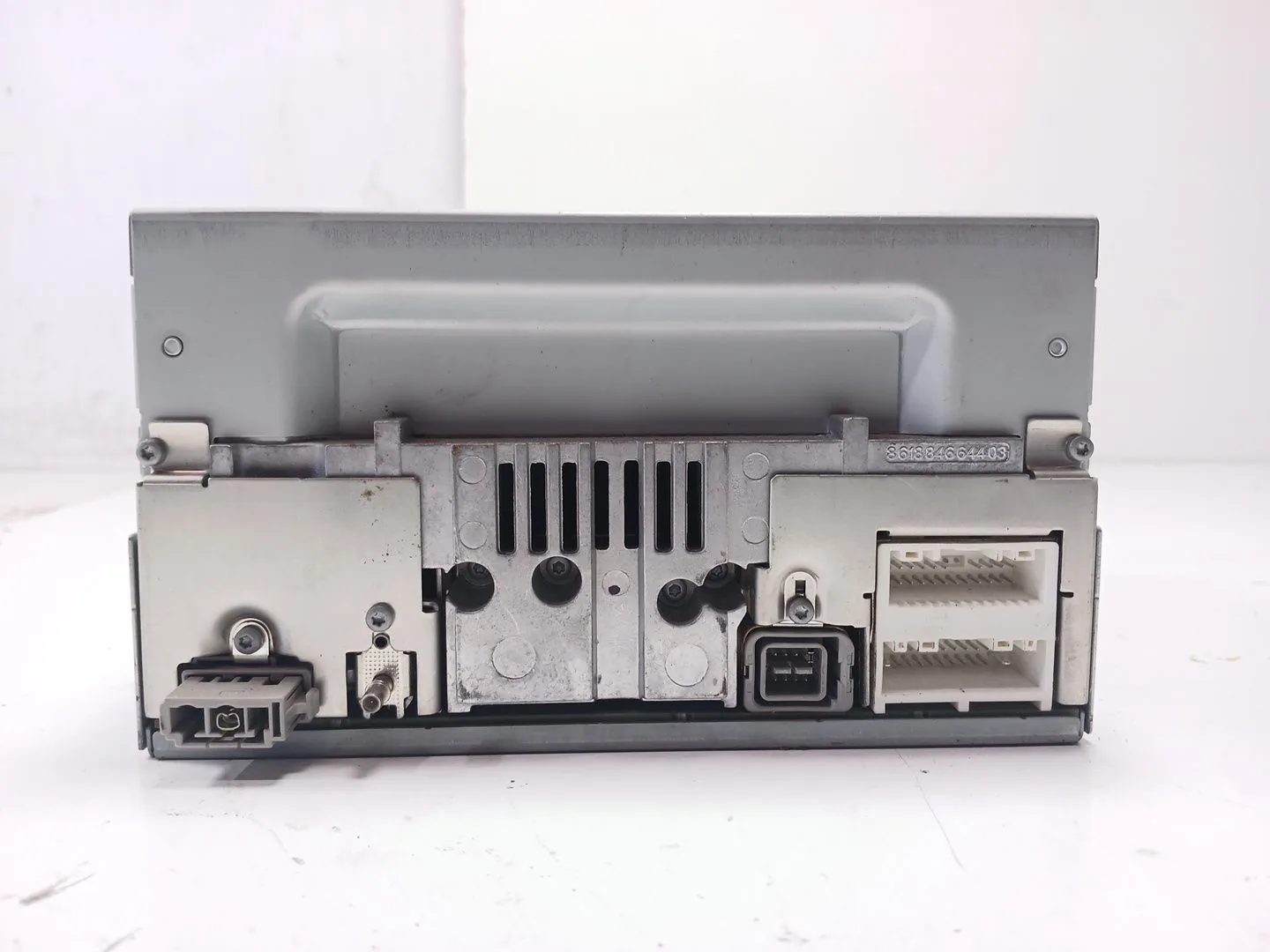 Sistema Audio / Radio Cd para Nissan Qashqai I (J10, Nj10)