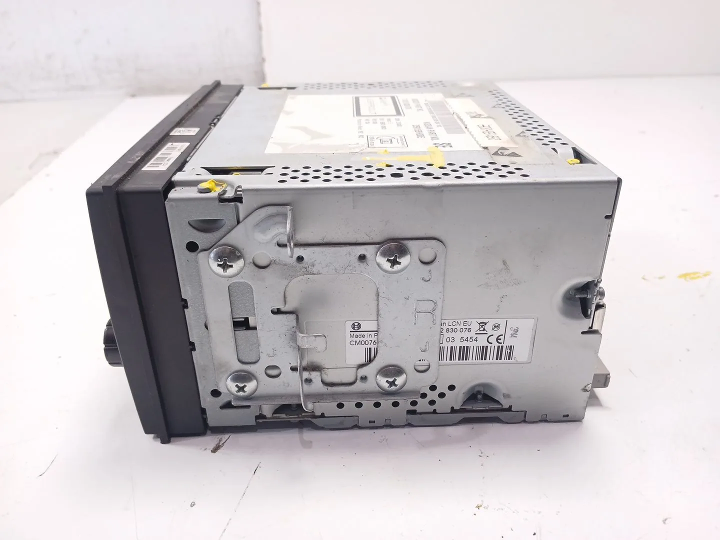 Sistema Audio / Radio Cd para Nissan Qashqai I (J10, Nj10)