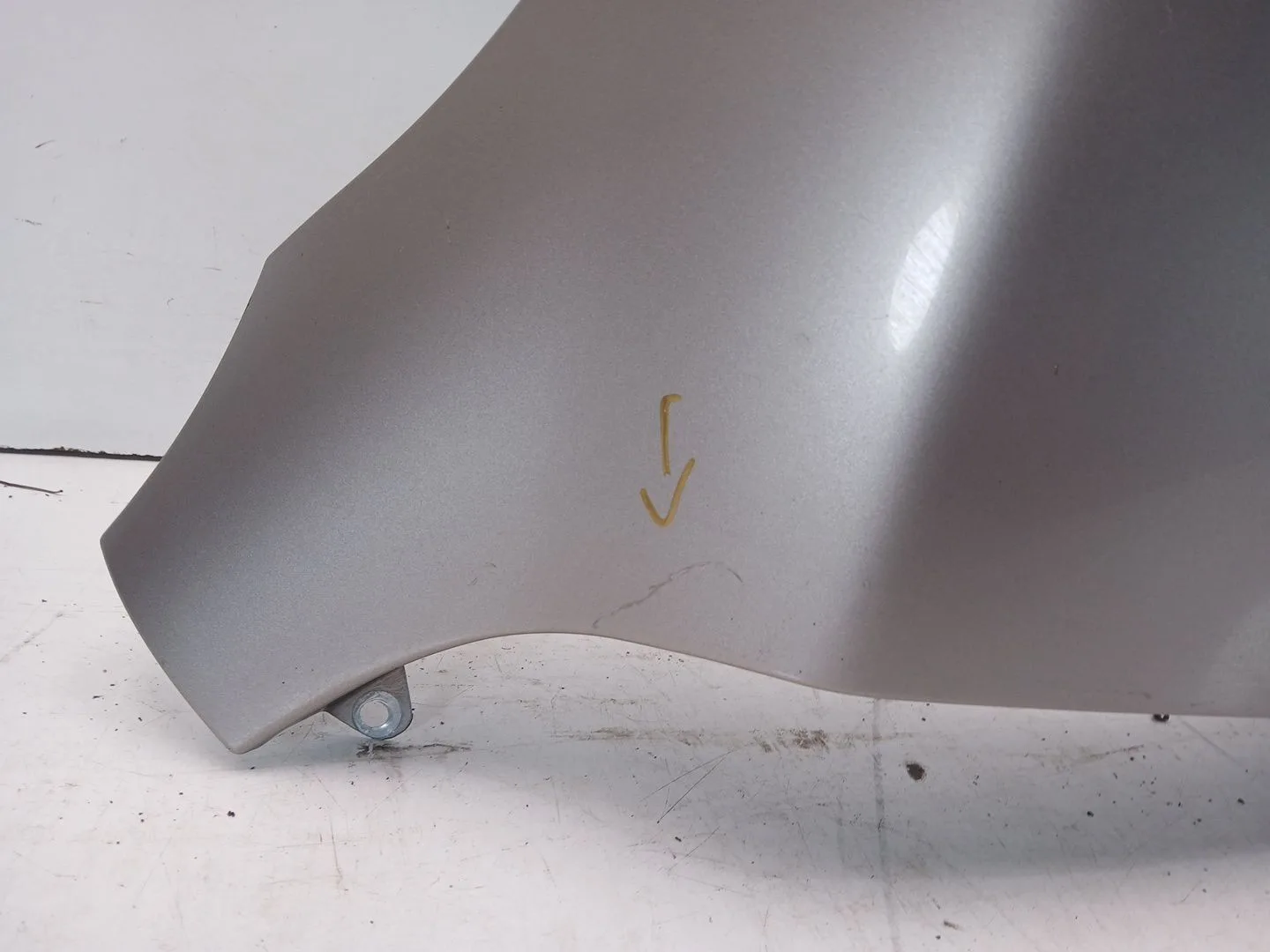 Aleta Delantera Derecha para Skoda Superb Ii (3T4)