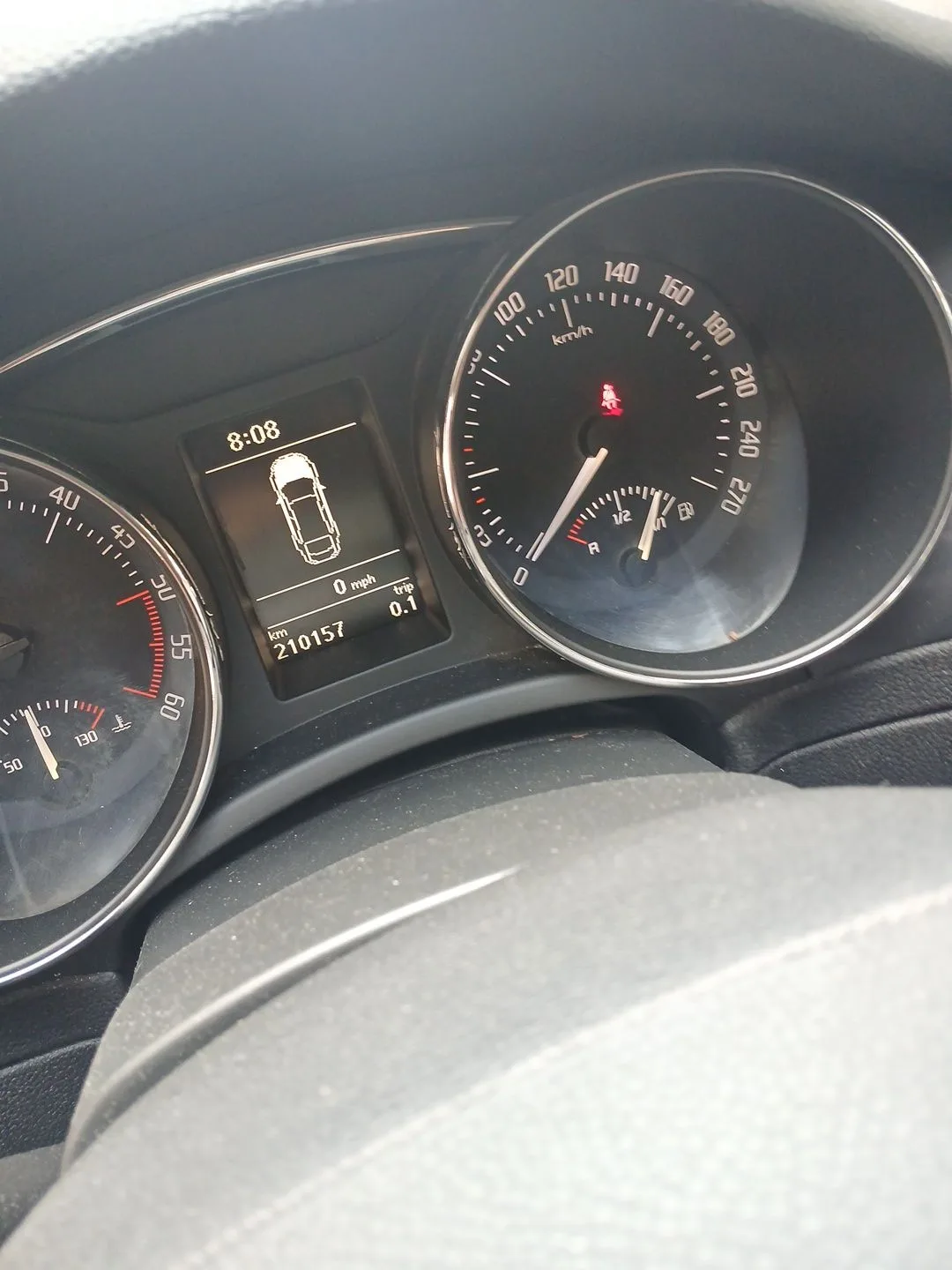 Caja Cambios para Skoda Superb Ii (3T4)