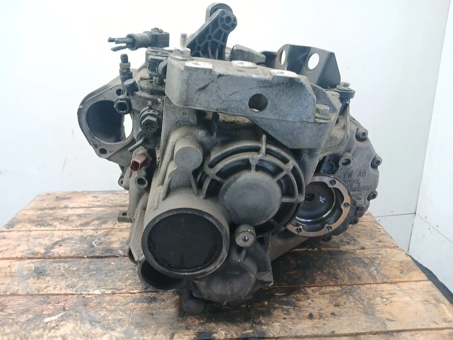 Caja Cambios para Skoda Superb Ii (3T4)