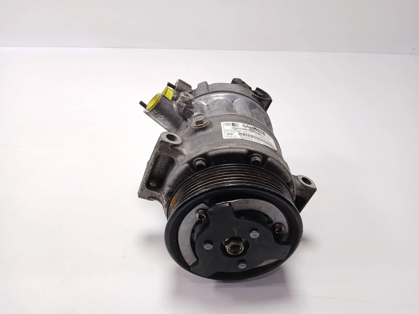 Compresor Aire Acondicionado para Skoda Superb Ii (3T4)
