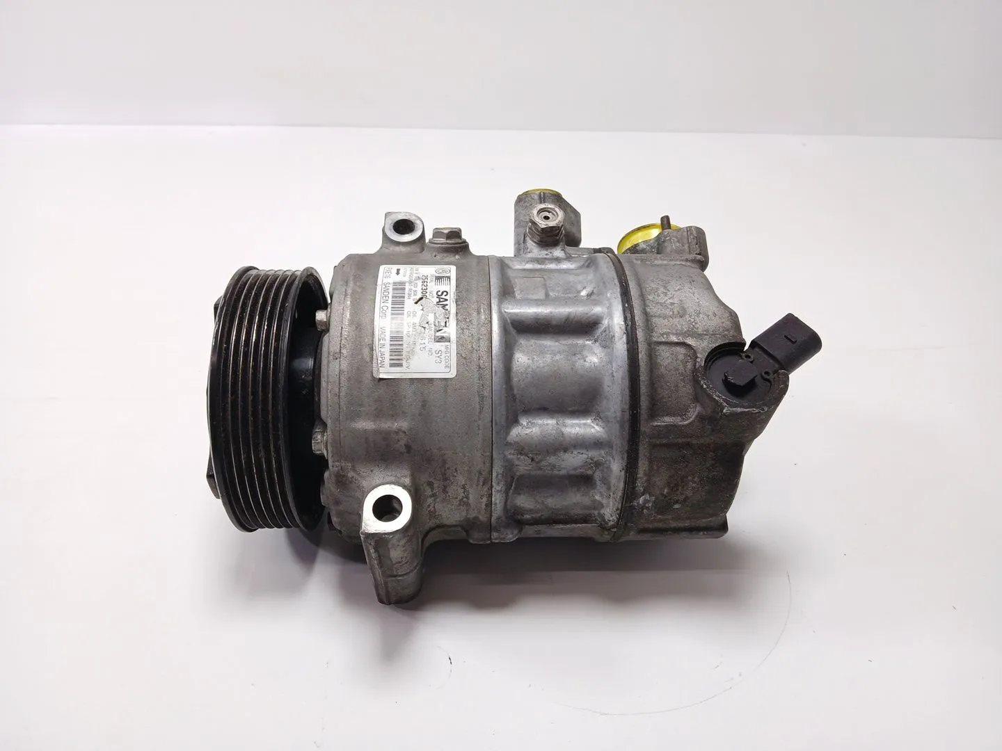 Compresor Aire Acondicionado para Skoda Superb Ii (3T4)
