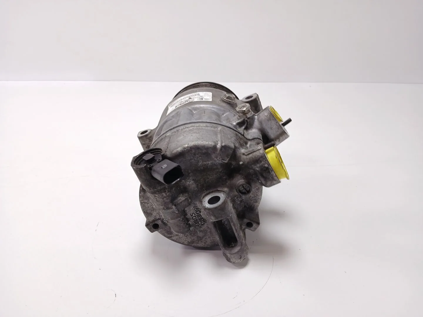Compresor Aire Acondicionado para Skoda Superb Ii (3T4)