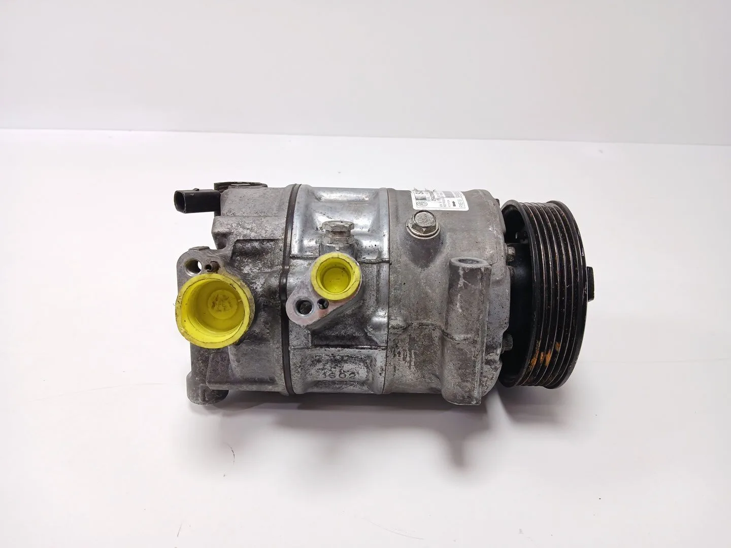 Compresor Aire Acondicionado para Skoda Superb Ii (3T4)
