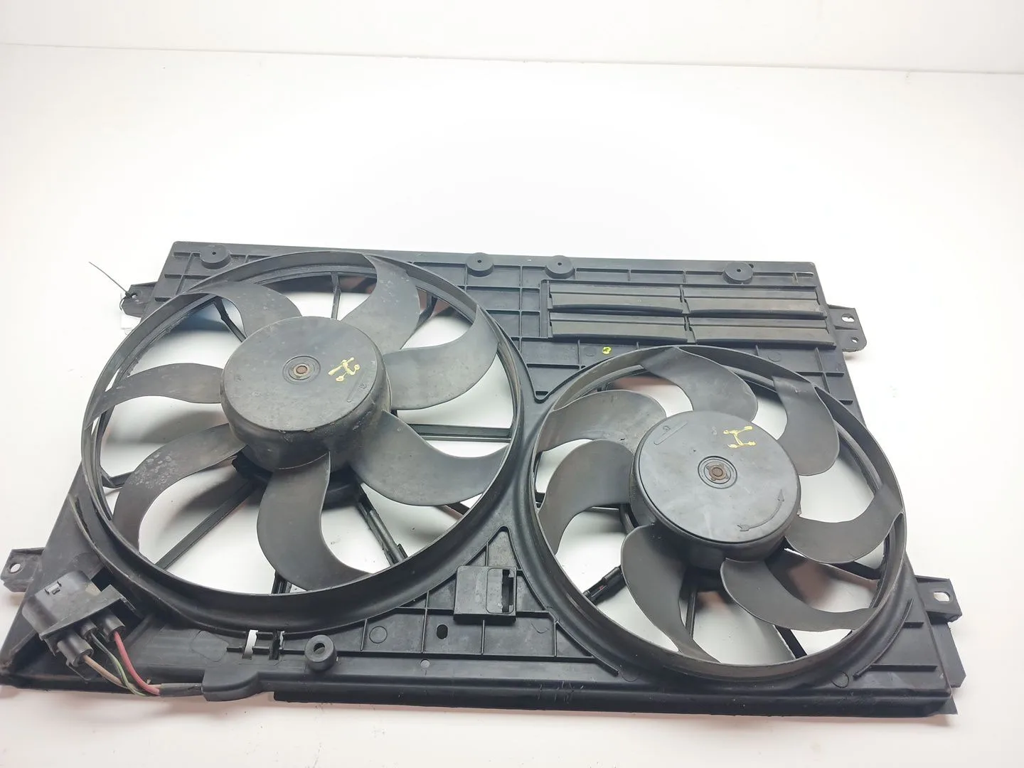 Electroventilador para Skoda Superb Ii (3T4)