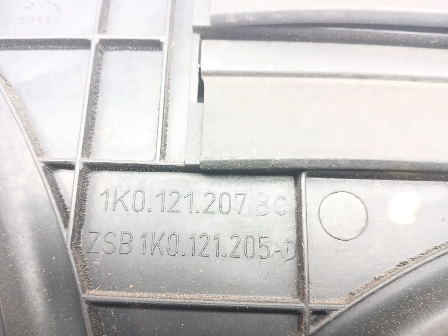 Electroventilador para Skoda Superb Ii (3T4)