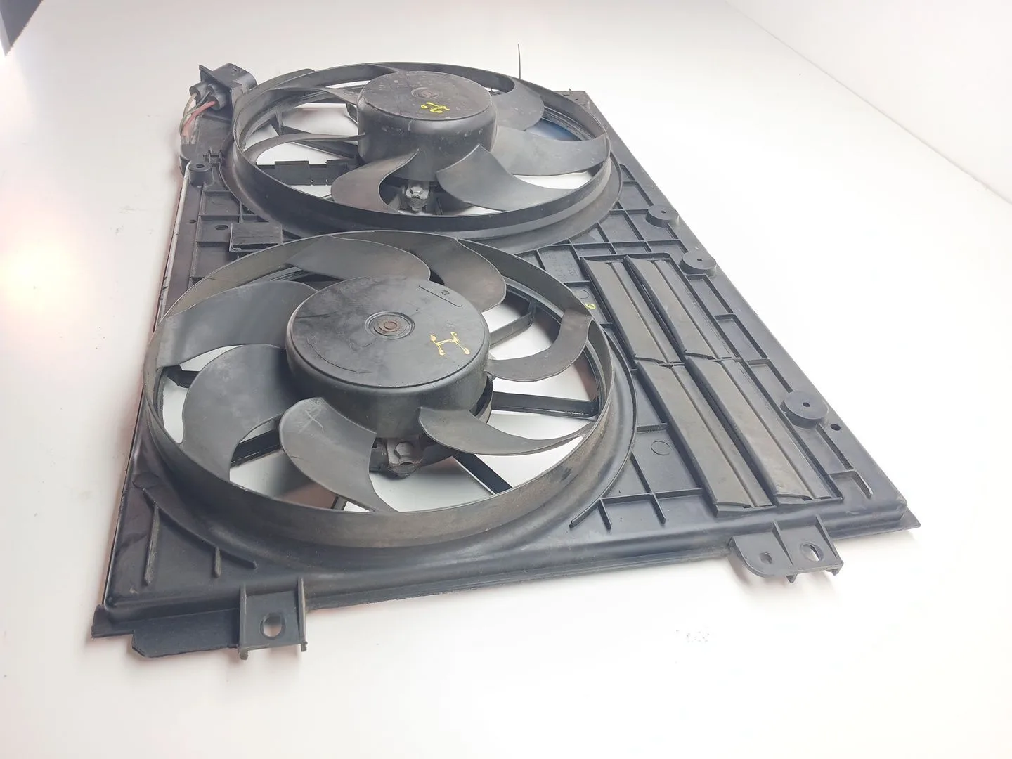 Electroventilador para Skoda Superb Ii (3T4)