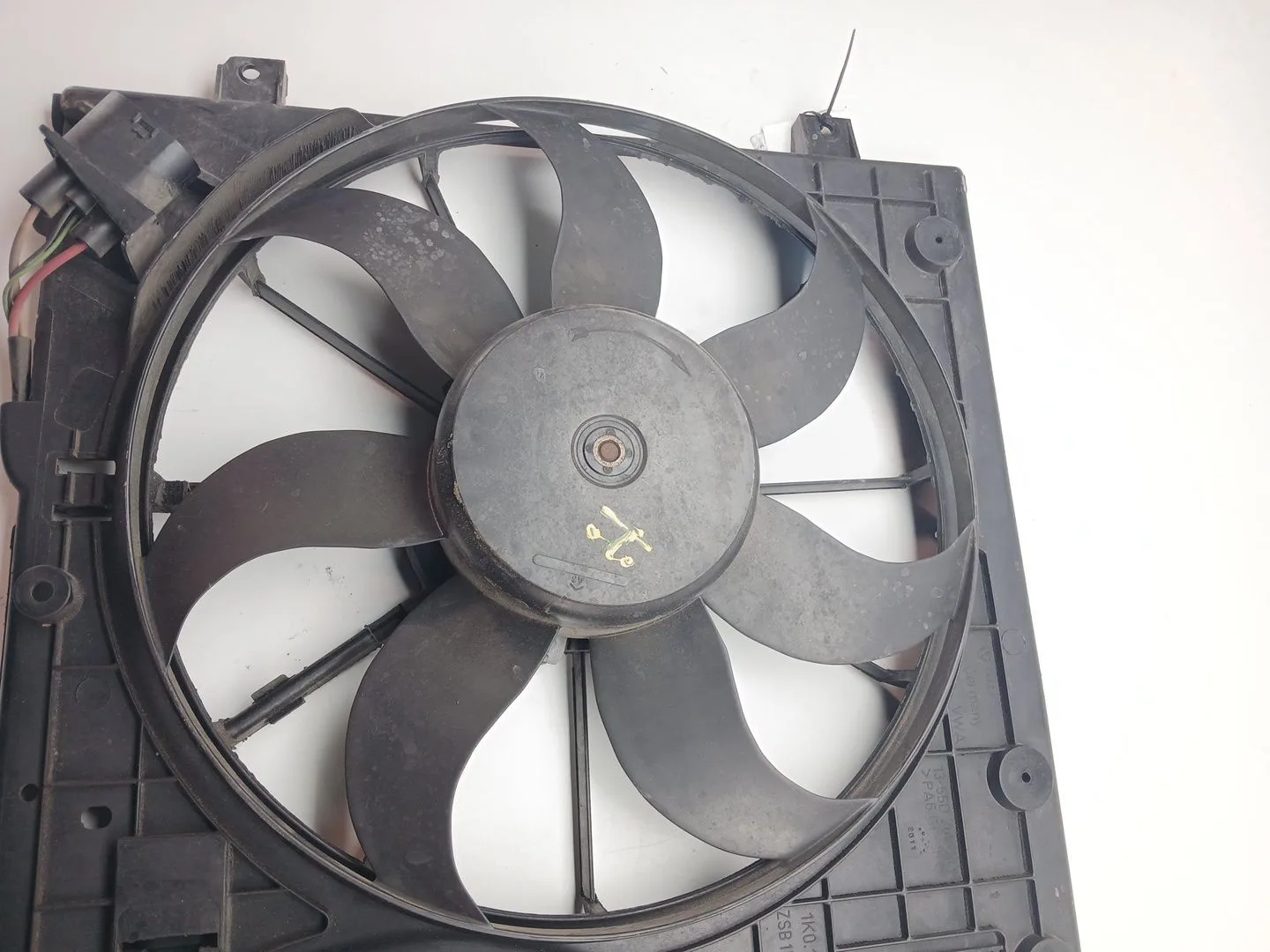 Electroventilador para Skoda Superb Ii (3T4)