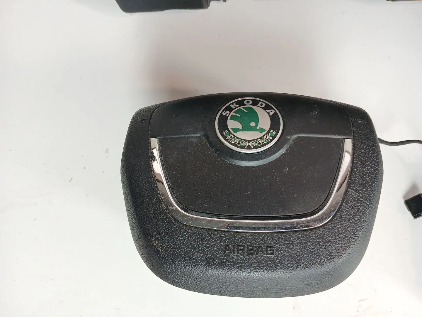 Kit Airbag para Skoda Superb Ii (3T4)