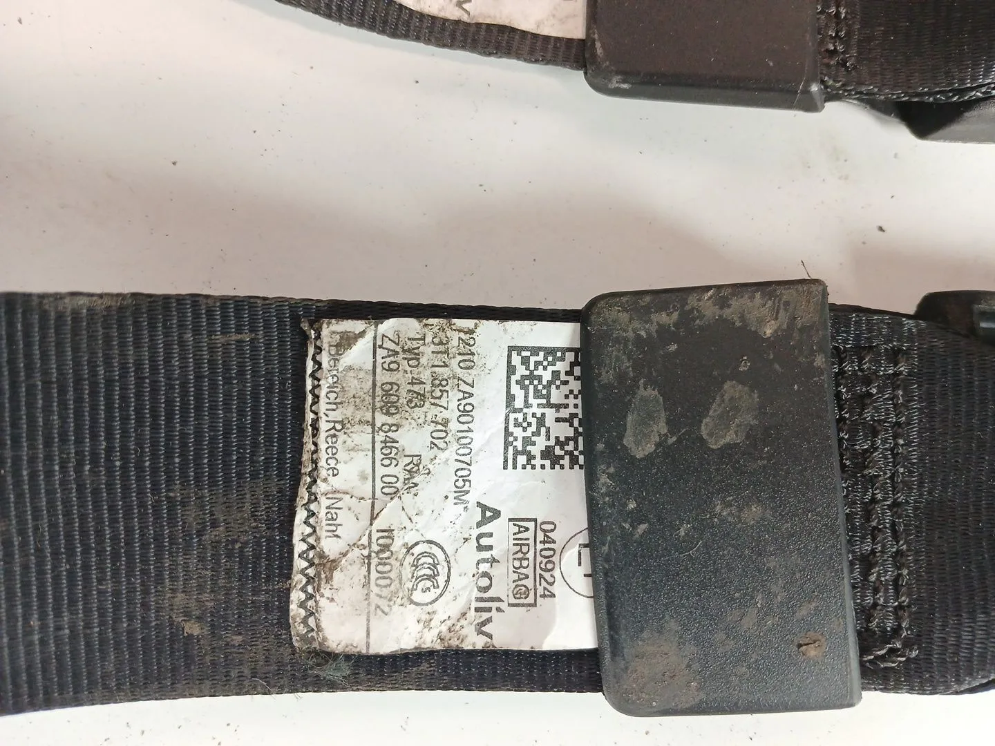 Kit Airbag para Skoda Superb Ii (3T4)