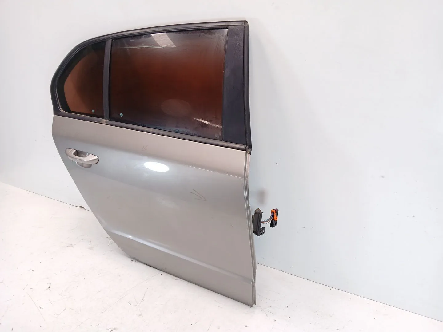Puerta Trasera Derecha para Skoda Superb Ii (3T4)