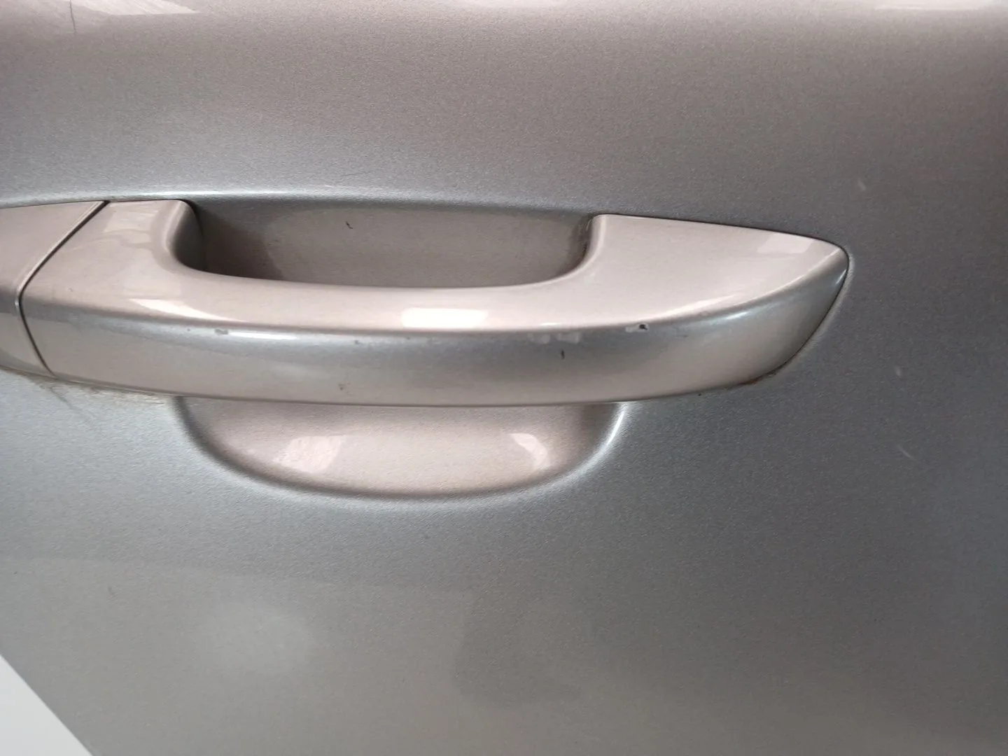 Puerta Trasera Derecha para Skoda Superb Ii (3T4)