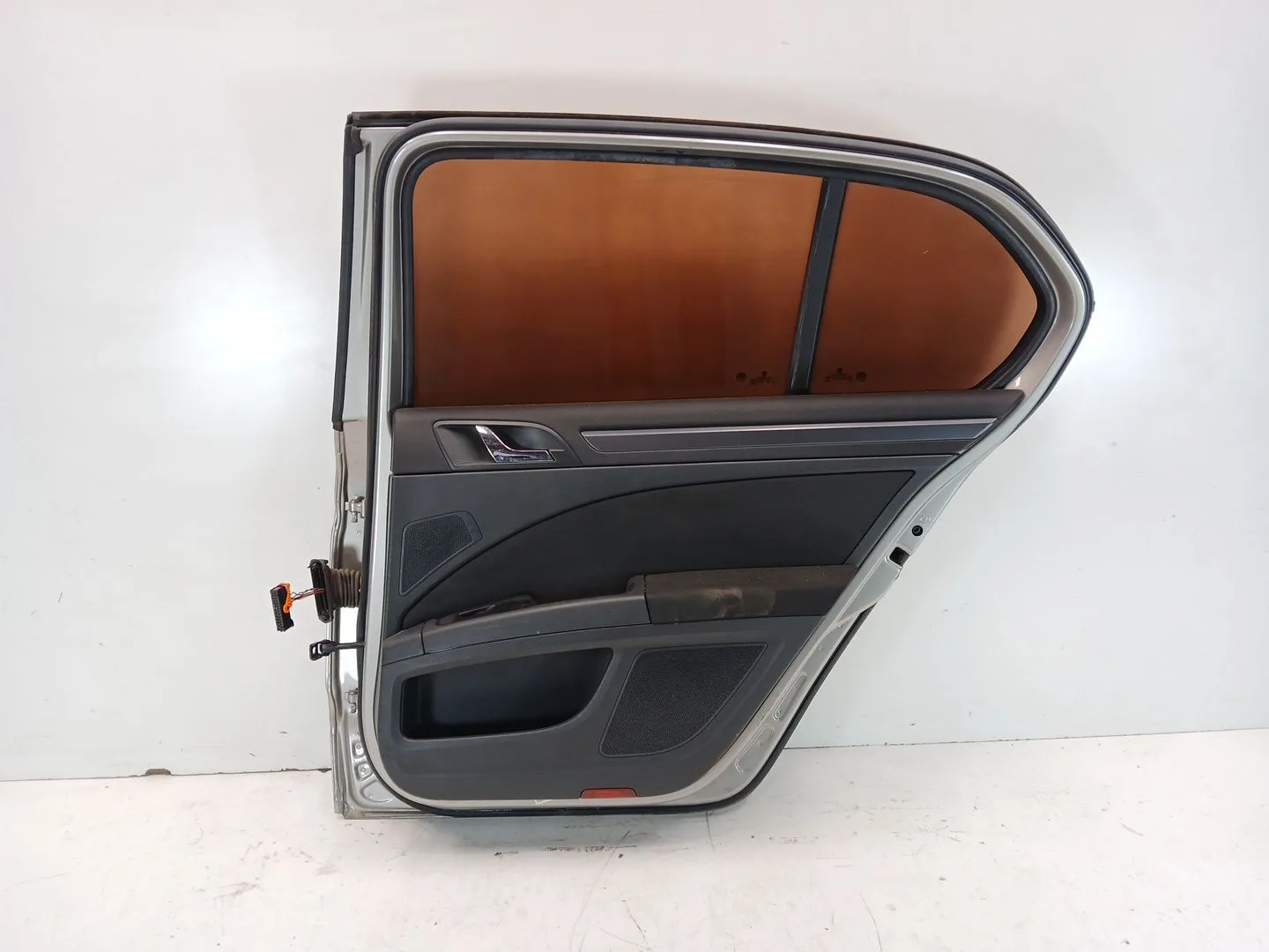Puerta Trasera Derecha para Skoda Superb Ii (3T4)