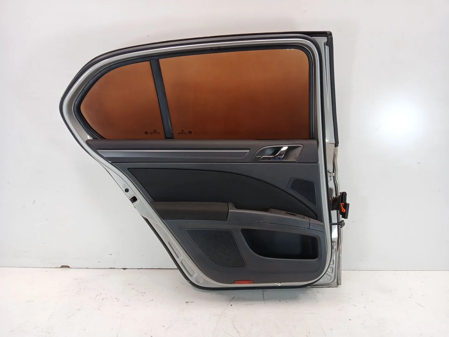 Puerta Trasera Izquierda para Skoda Superb Ii (3T4)