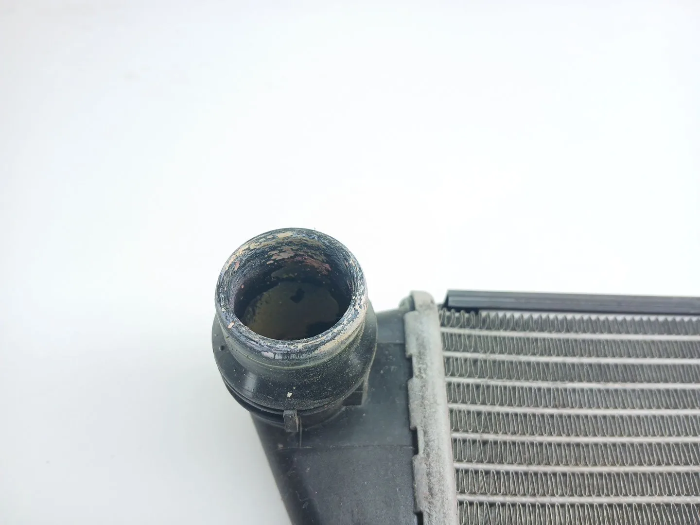 Radiador Agua para Skoda Superb Ii (3T4)