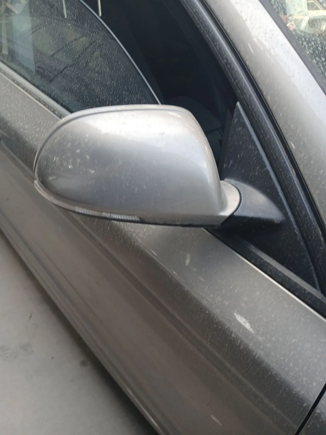 Retrovisor Derecho para Skoda Superb Ii (3T4)