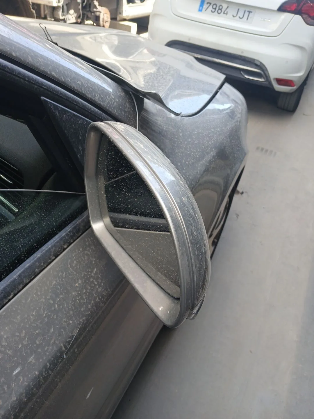 Retrovisor Derecho para Skoda Superb Ii (3T4)