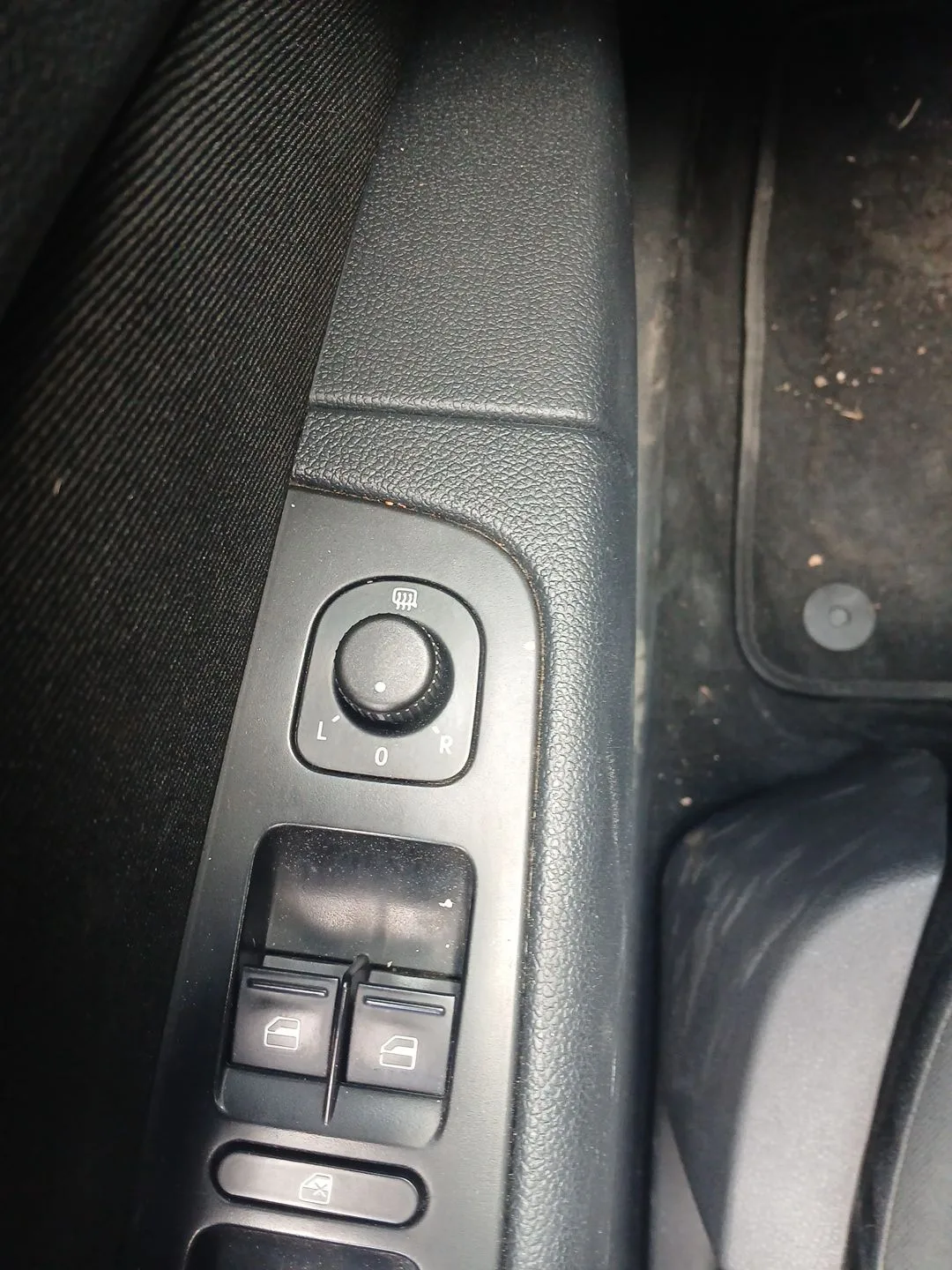 Retrovisor Derecho para Skoda Superb Ii (3T4)