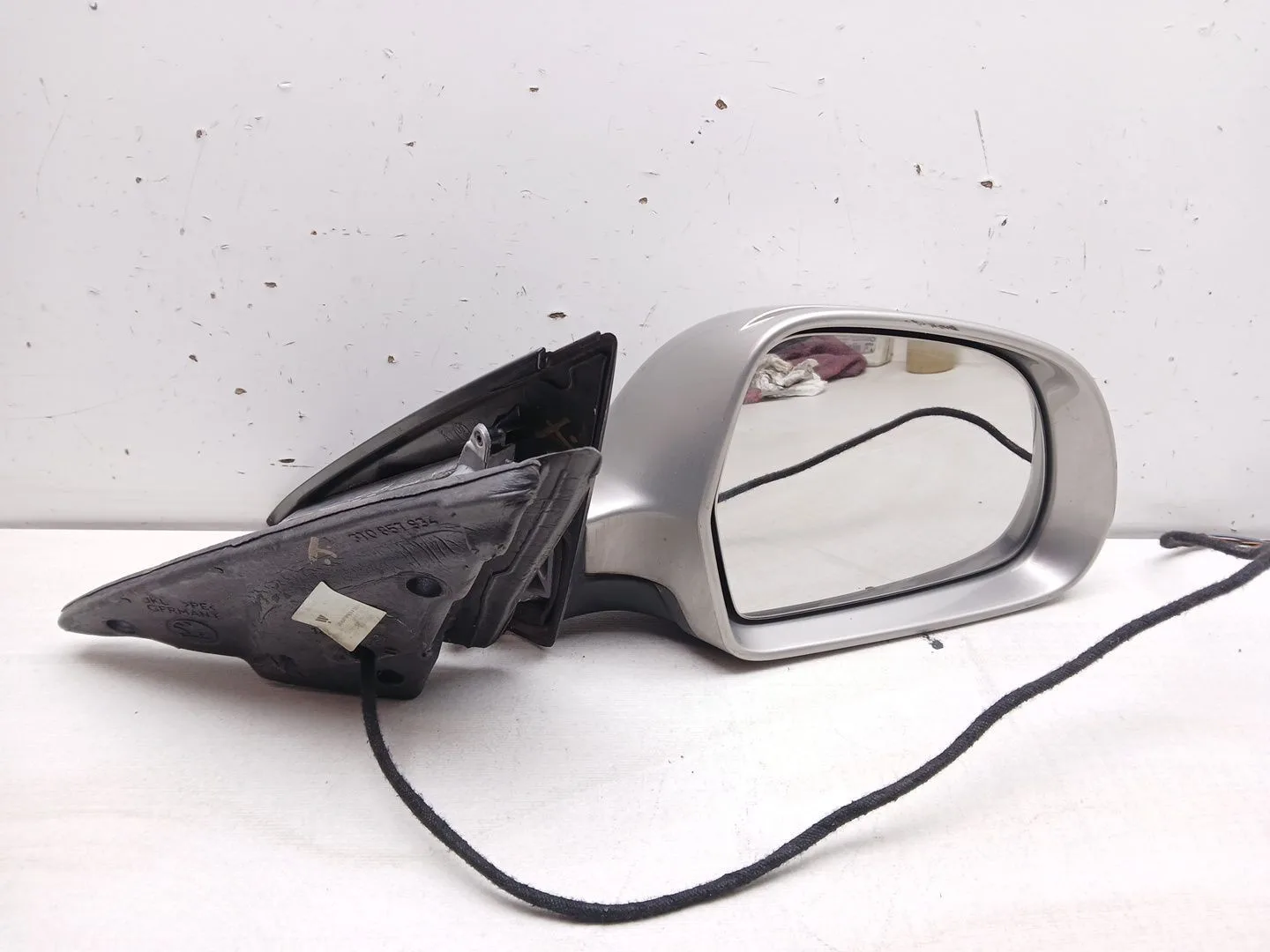 Retrovisor Derecho para Skoda Superb Ii (3T4)