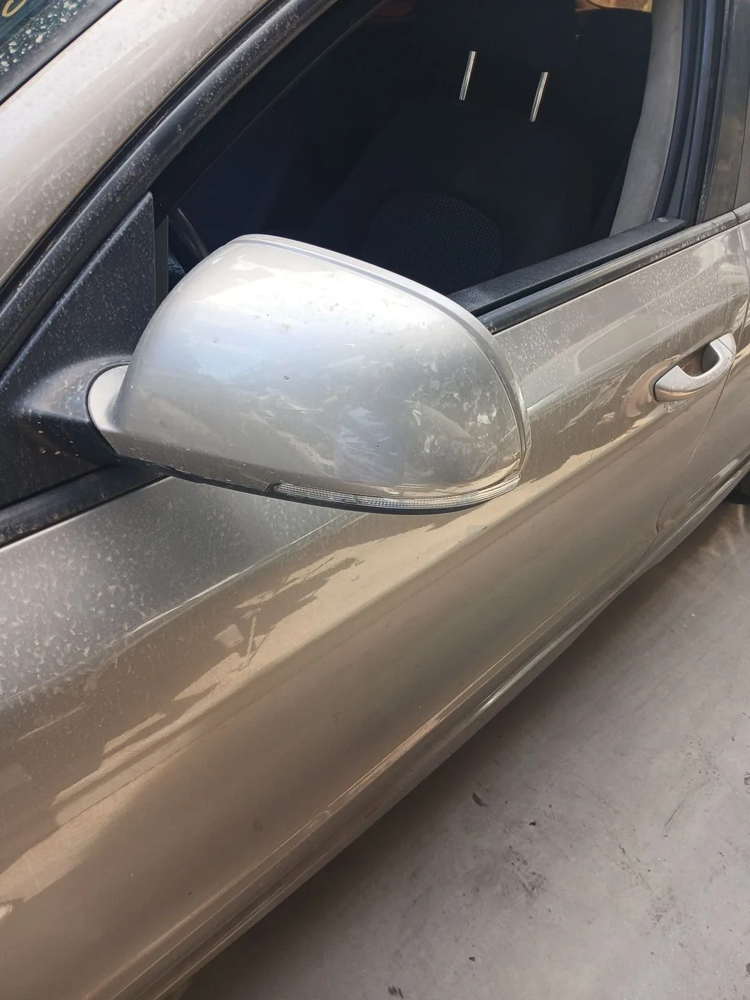 Retrovisor Izquierdo para Skoda Superb Ii (3T4)